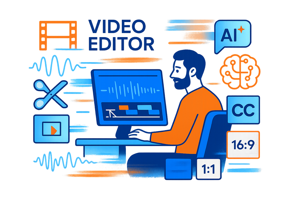 Video Editor- Youtube